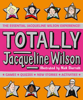 Totally Jacqueline Wilson