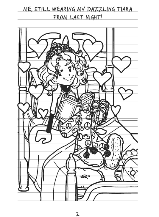 Dork Diaries: TV Star (#7)