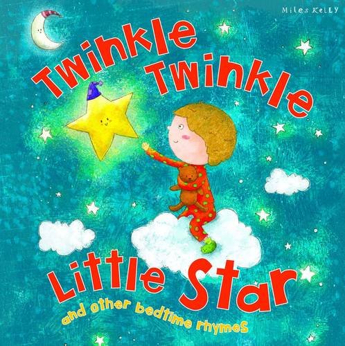 My Rhyme Time: Twinkle Twinkle Little Star and other bedtime rhymes