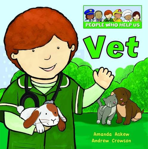 People Who Help Us: Vet