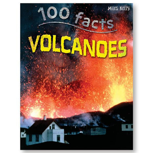 100 Facts Volcanoes