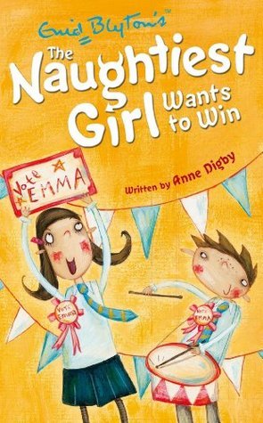 The Naughtiest Girl Wants to Win (#9)