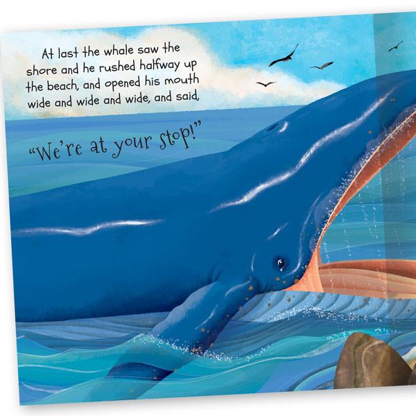 Just So Stories: How the Whale got his Throat