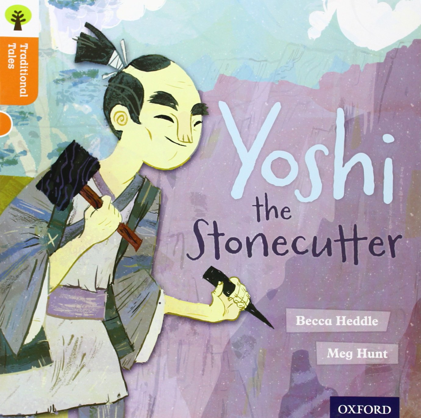 Yoshi the Stonecutter