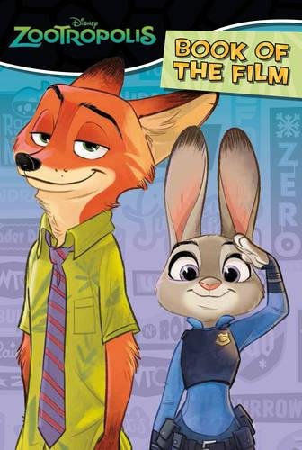 Disney's Zootropolis: Book of the Film